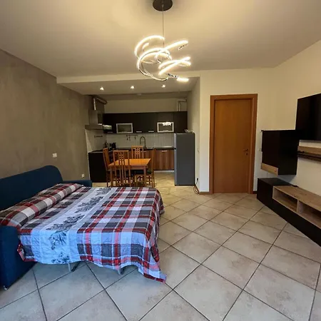 شقة Gonella House Palazzolo (Veneto)